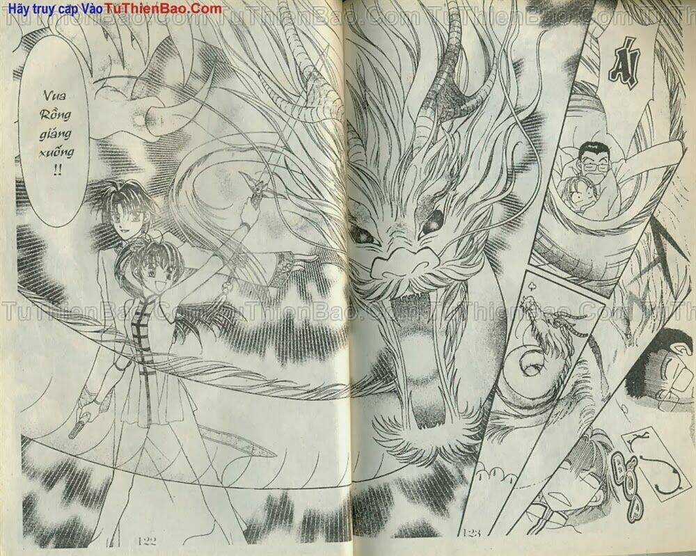 Thánh Tiểu Long Nữ - Chapter 2 - Trang 61