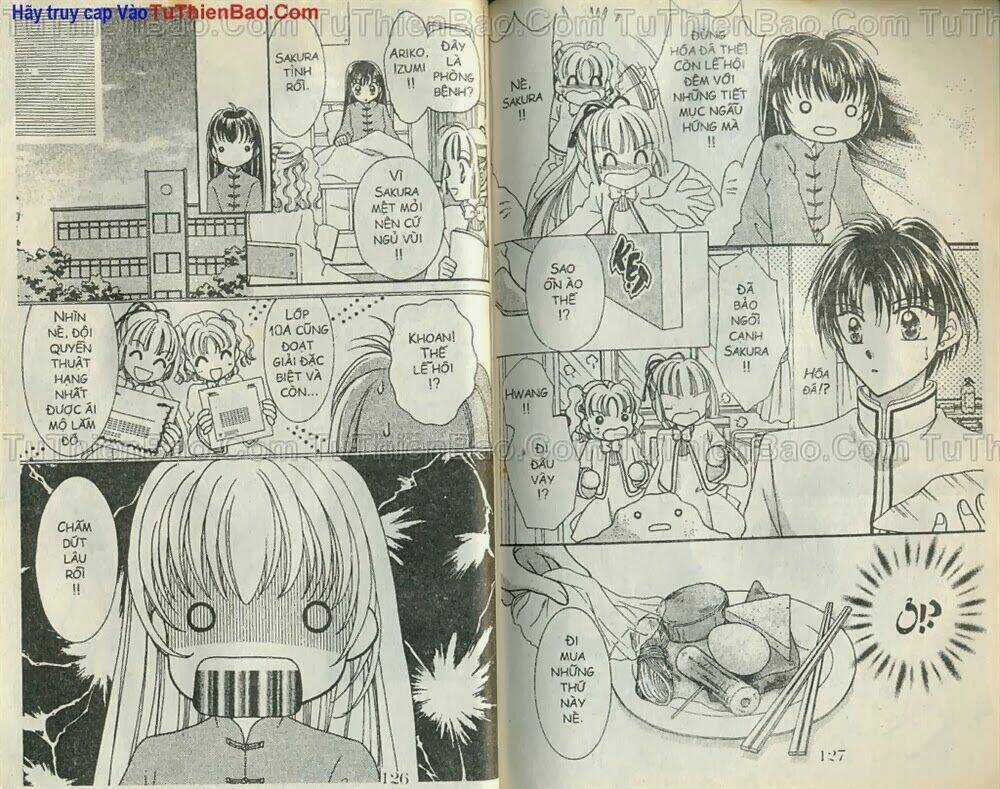 Thánh Tiểu Long Nữ - Chapter 2 - Trang 63