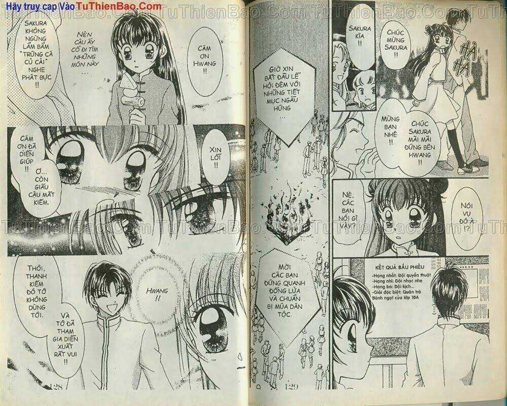 Thánh Tiểu Long Nữ - Chapter 2 - Trang 64