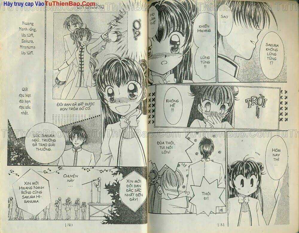 Thánh Tiểu Long Nữ - Chapter 2 - Trang 65