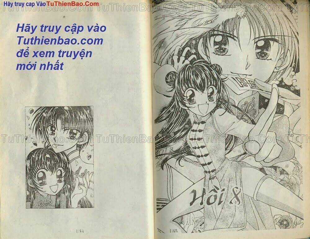 Thánh Tiểu Long Nữ - Chapter 2 - Trang 67