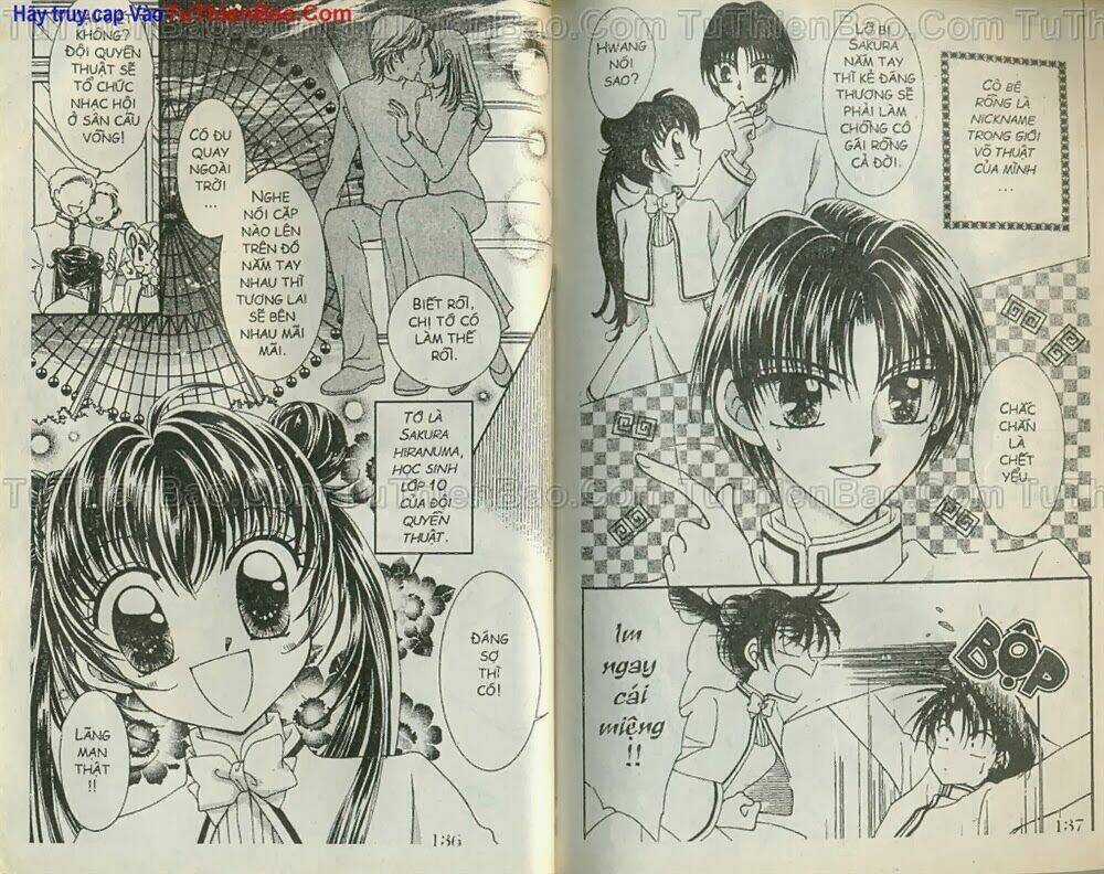 Thánh Tiểu Long Nữ - Chapter 2 - Trang 68