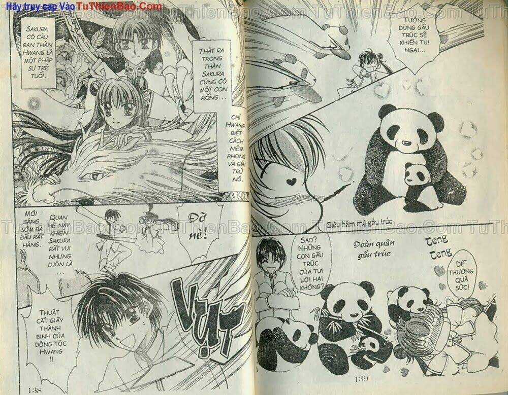 Thánh Tiểu Long Nữ - Chapter 2 - Trang 69