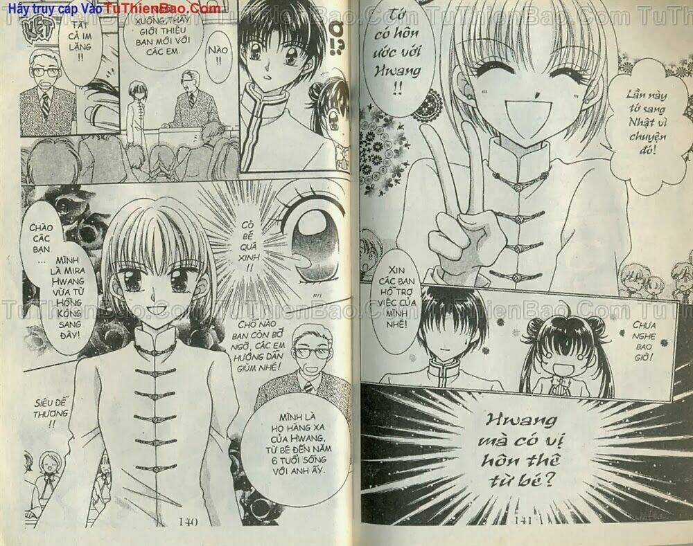 Thánh Tiểu Long Nữ - Chapter 2 - Trang 70