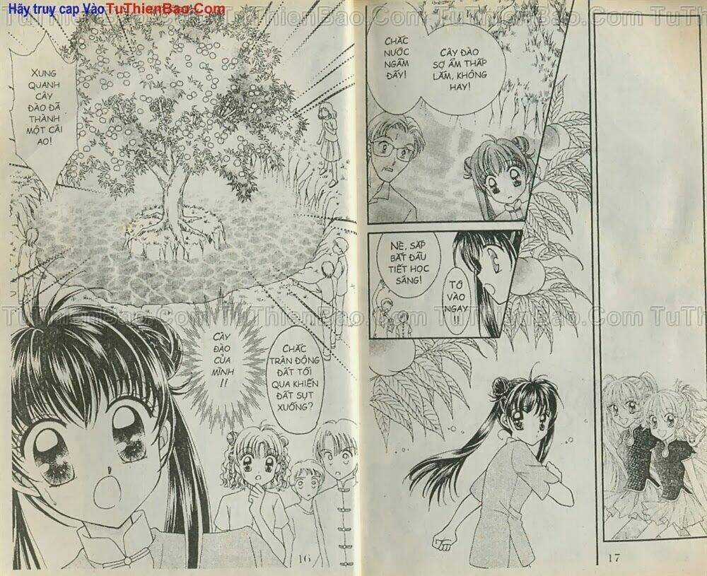 Thánh Tiểu Long Nữ - Chapter 2 - Trang 8