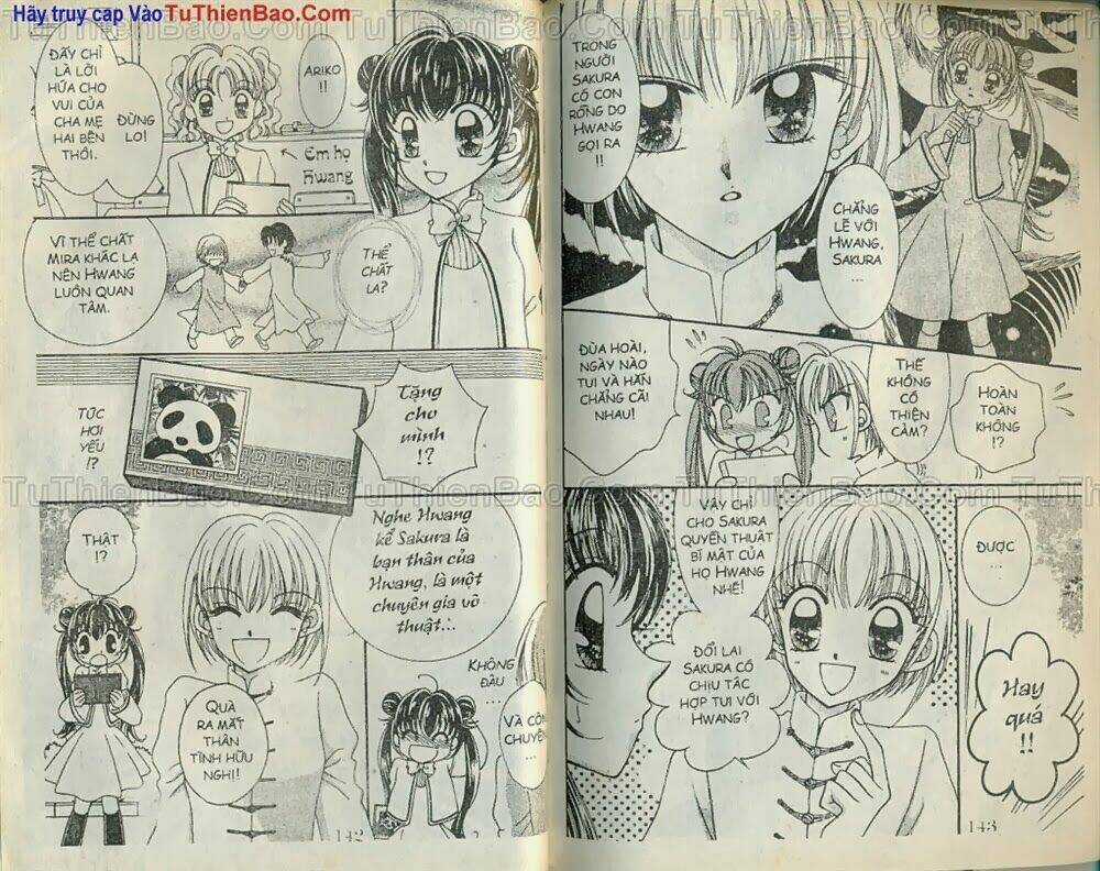 Thánh Tiểu Long Nữ - Chapter 2 - Trang 71