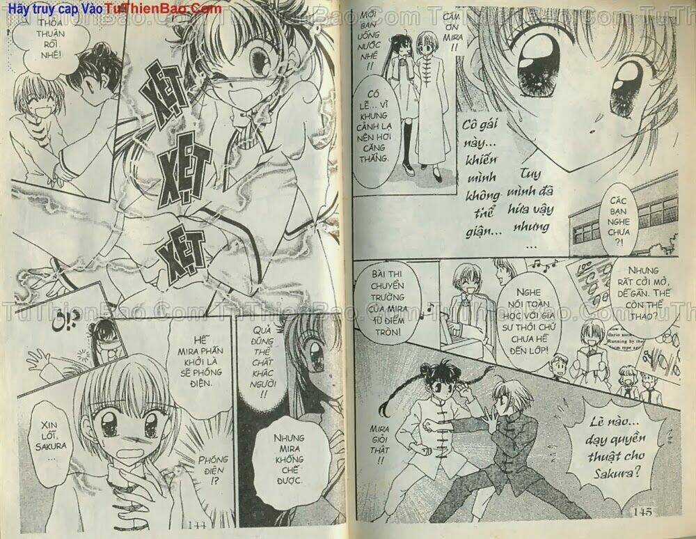 Thánh Tiểu Long Nữ - Chapter 2 - Trang 72