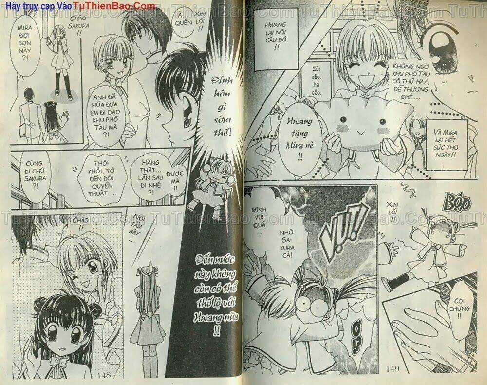 Thánh Tiểu Long Nữ - Chapter 2 - Trang 74