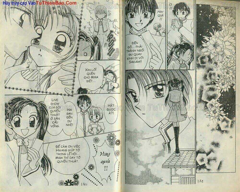 Thánh Tiểu Long Nữ - Chapter 2 - Trang 75