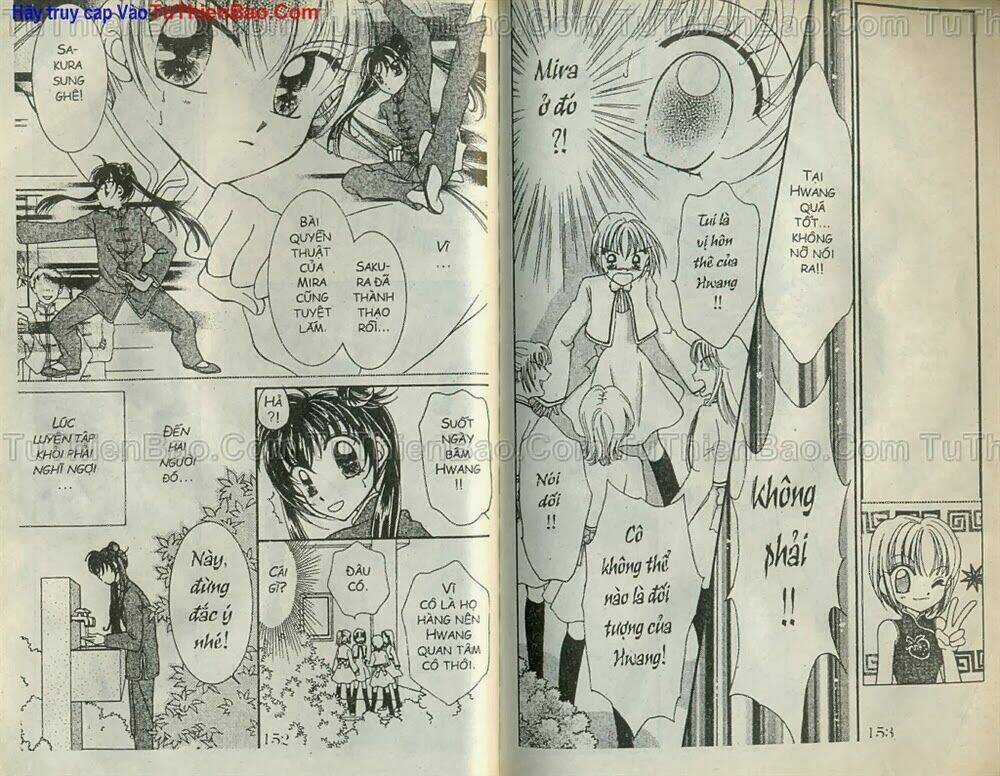 Thánh Tiểu Long Nữ - Chapter 2 - Trang 76