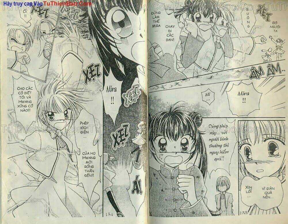 Thánh Tiểu Long Nữ - Chapter 2 - Trang 77