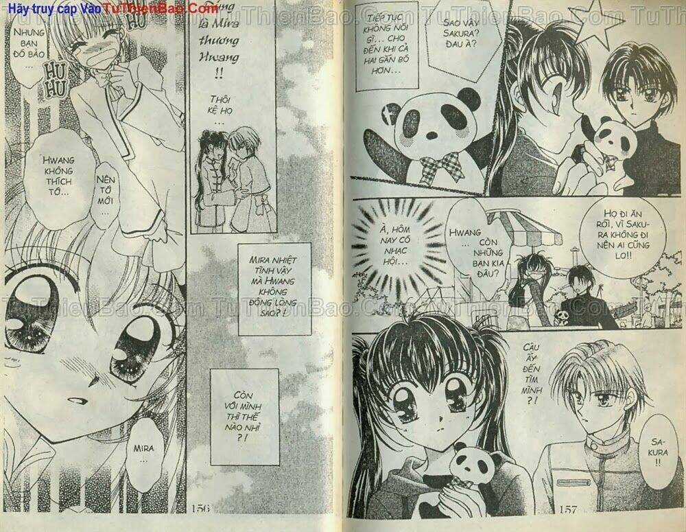 Thánh Tiểu Long Nữ - Chapter 2 - Trang 78