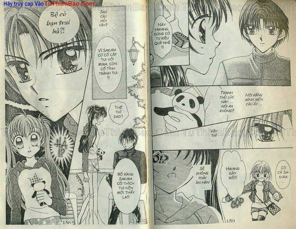 Thánh Tiểu Long Nữ - Chapter 2 - Trang 79