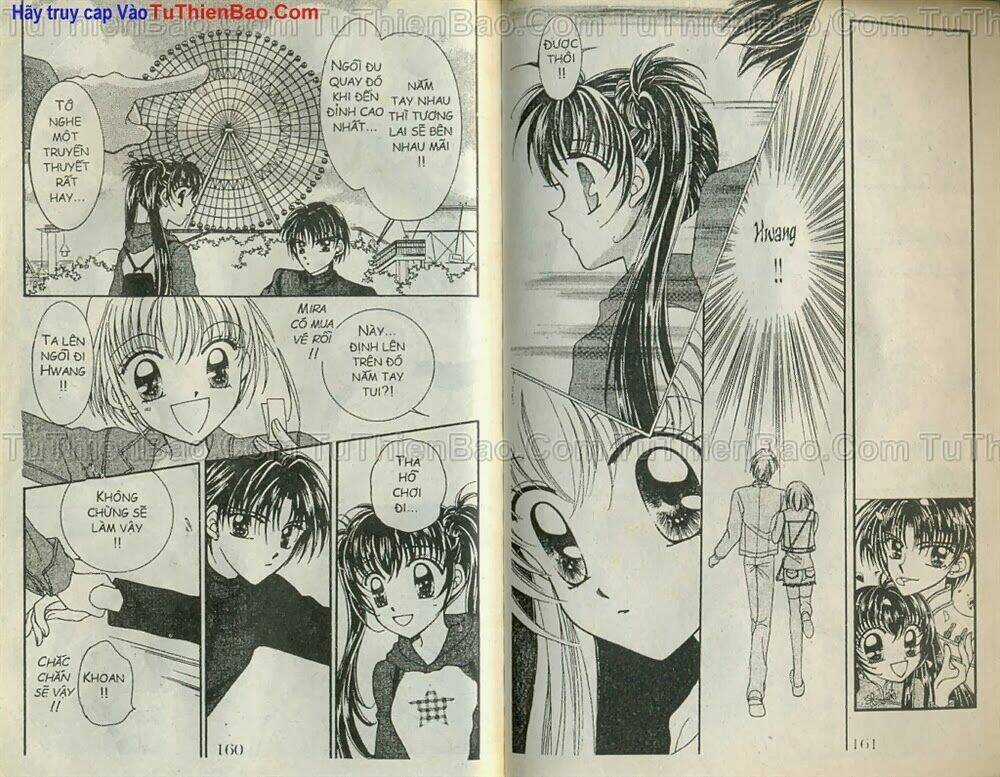 Thánh Tiểu Long Nữ - Chapter 2 - Trang 80