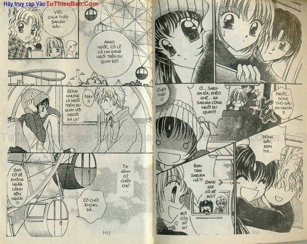 Thánh Tiểu Long Nữ - Chapter 2 - Trang 81