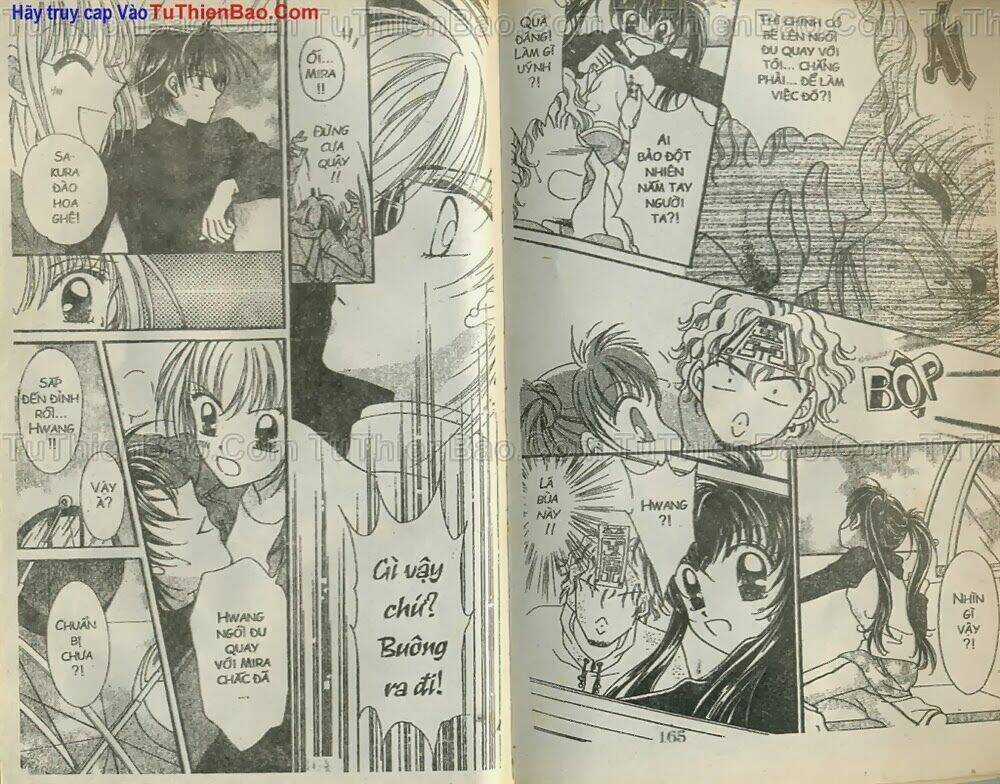 Thánh Tiểu Long Nữ - Chapter 2 - Trang 82