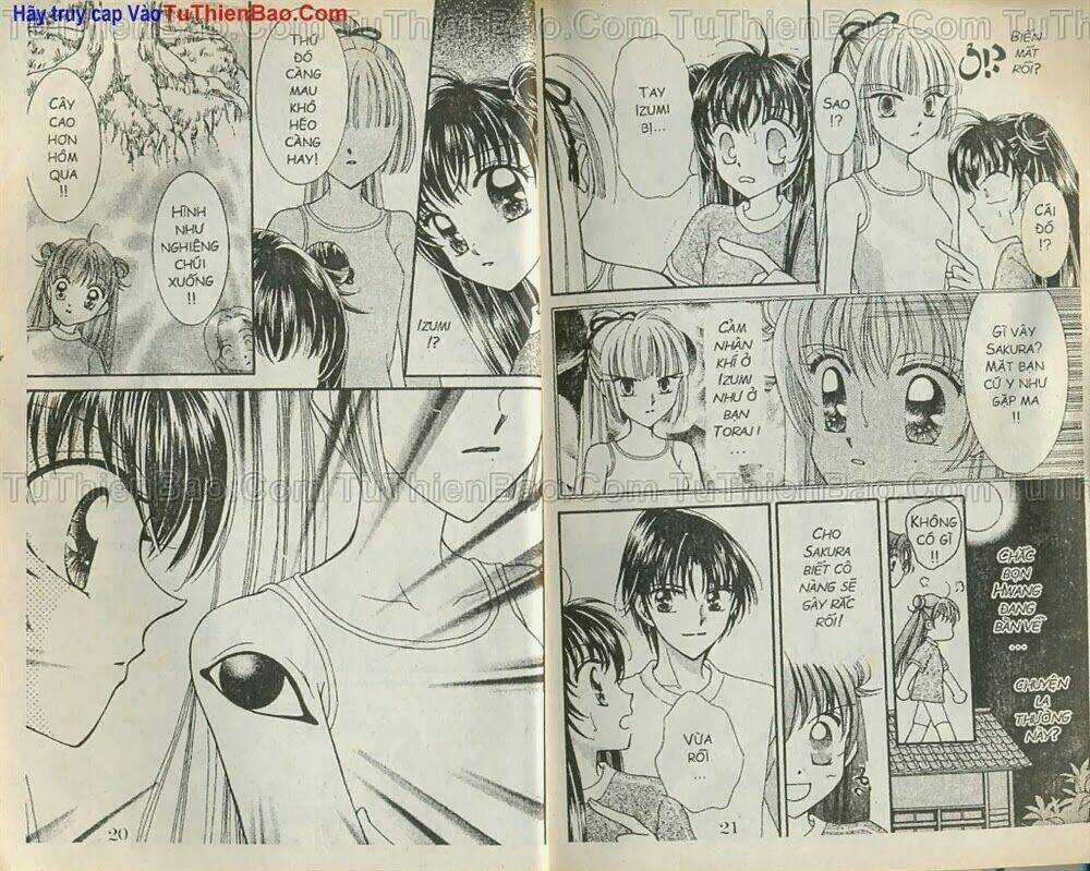 Thánh Tiểu Long Nữ - Chapter 2 - Trang 10