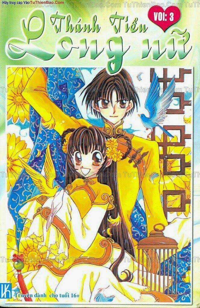 Thánh Tiểu Long Nữ - Chapter 3 - Trang 1