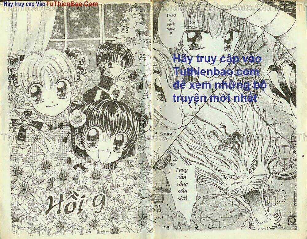 Thánh Tiểu Long Nữ - Chapter 3 - Trang 2