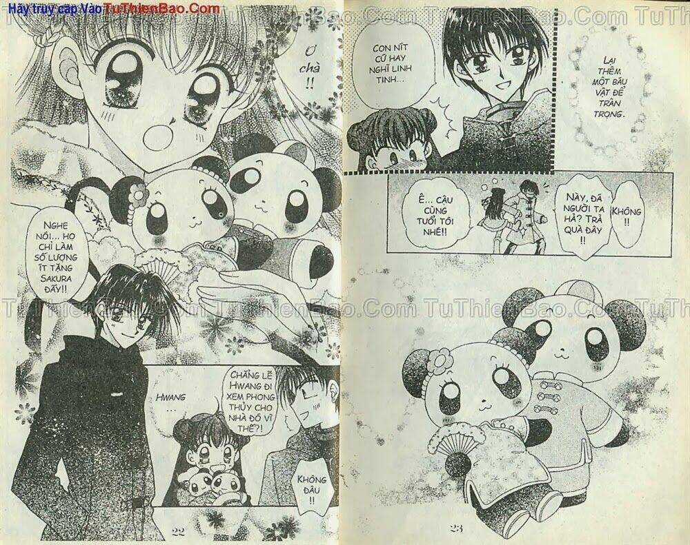 Thánh Tiểu Long Nữ - Chapter 3 - Trang 11