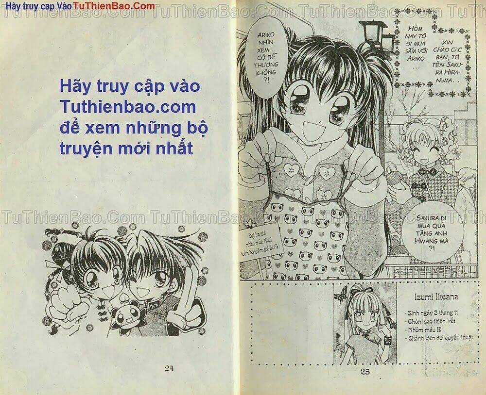 Thánh Tiểu Long Nữ - Chapter 3 - Trang 12