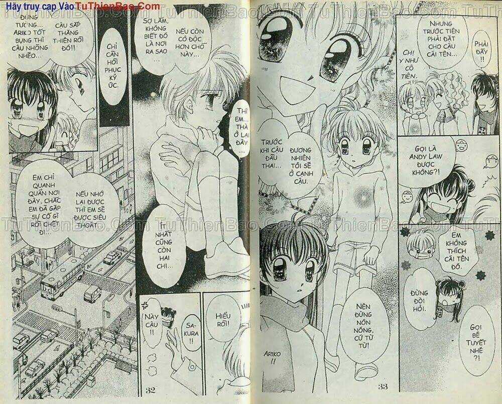 Thánh Tiểu Long Nữ - Chapter 3 - Trang 16