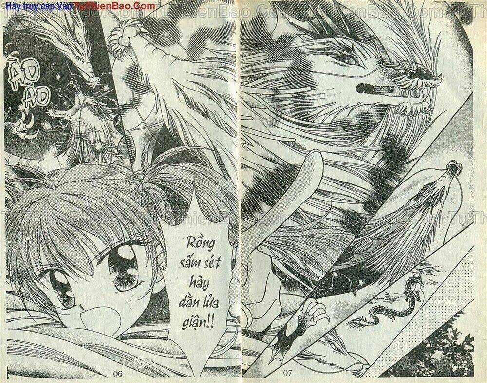 Thánh Tiểu Long Nữ - Chapter 3 - Trang 3