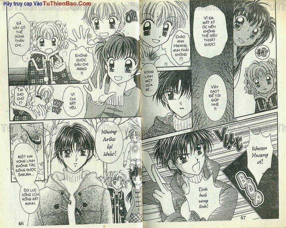 Thánh Tiểu Long Nữ - Chapter 3 - Trang 23