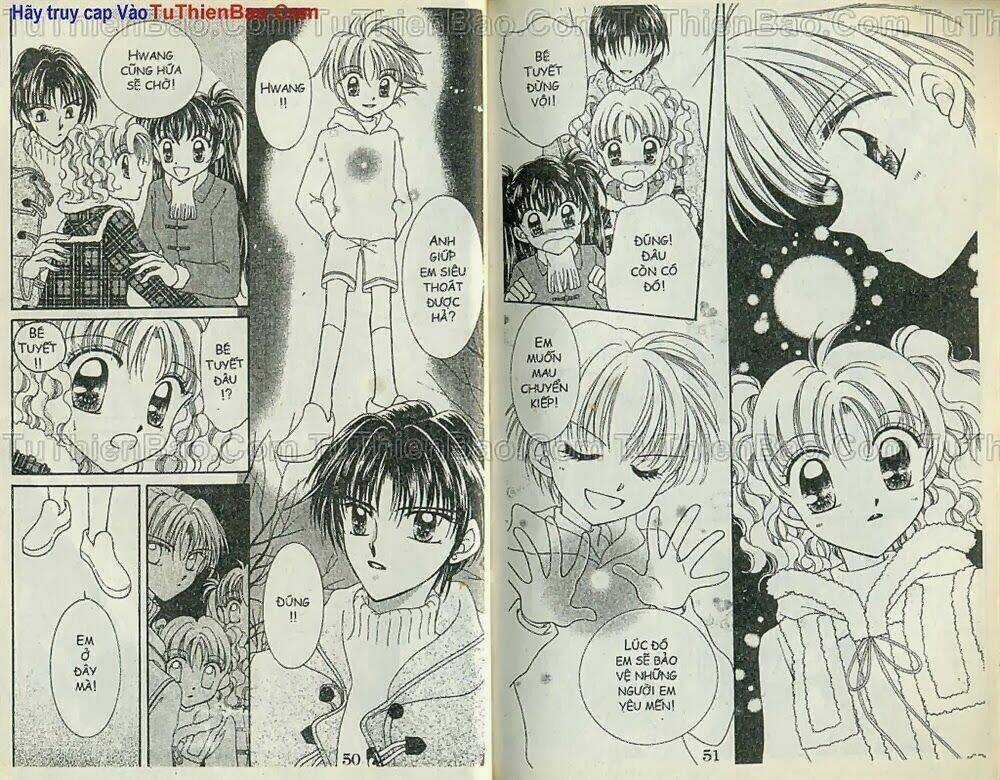 Thánh Tiểu Long Nữ - Chapter 3 - Trang 25