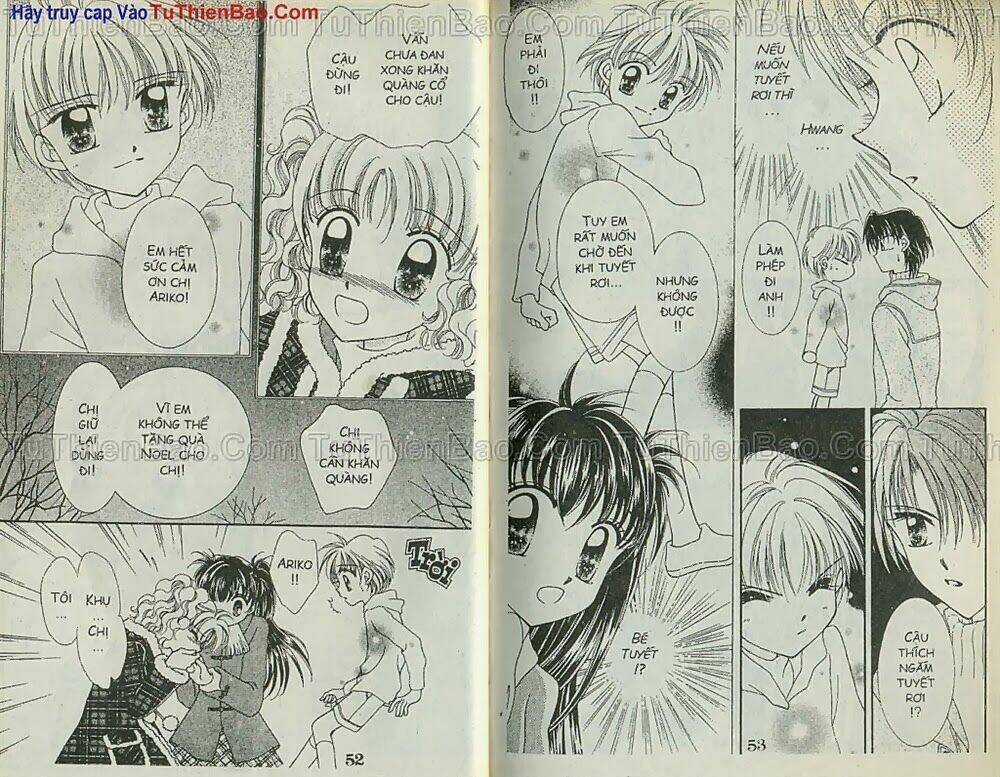 Thánh Tiểu Long Nữ - Chapter 3 - Trang 26