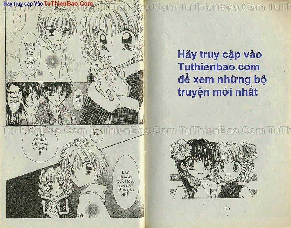 Thánh Tiểu Long Nữ - Chapter 3 - Trang 27