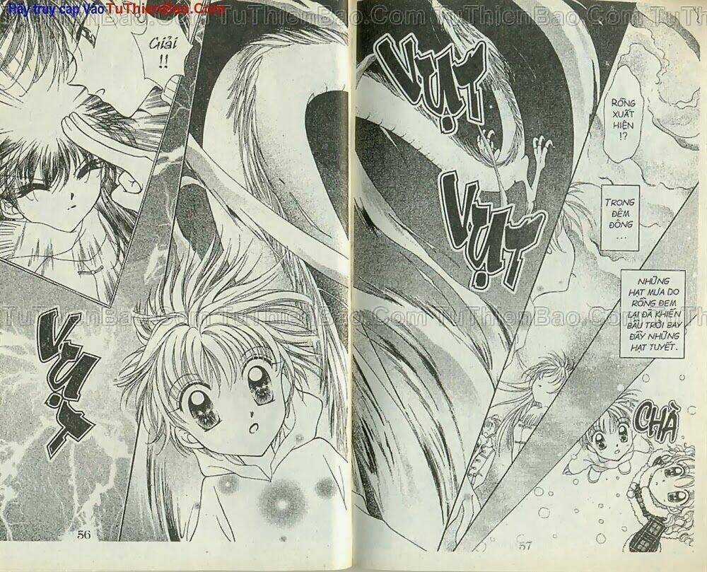 Thánh Tiểu Long Nữ - Chapter 3 - Trang 28