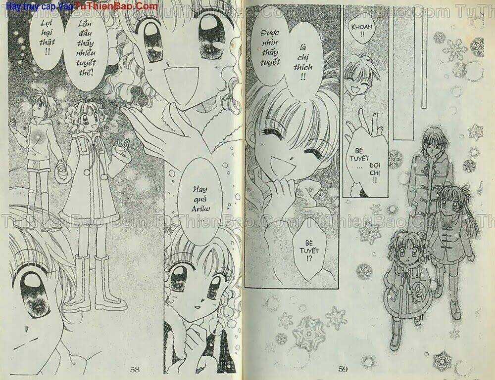 Thánh Tiểu Long Nữ - Chapter 3 - Trang 29