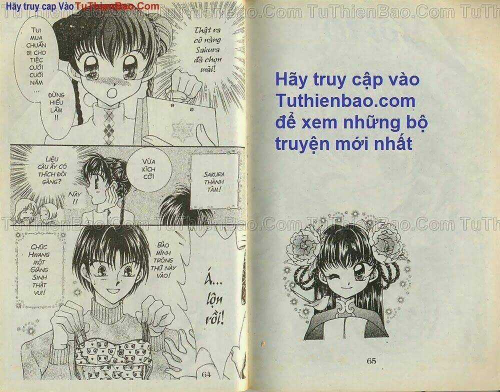 Thánh Tiểu Long Nữ - Chapter 3 - Trang 32