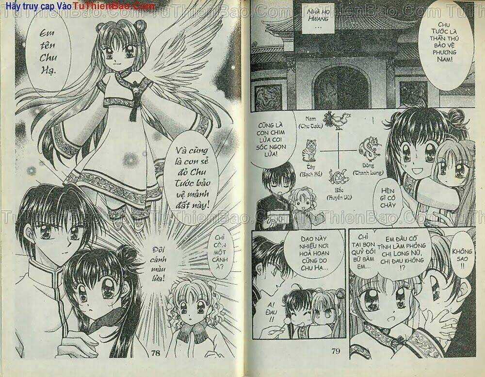 Thánh Tiểu Long Nữ - Chapter 3 - Trang 39