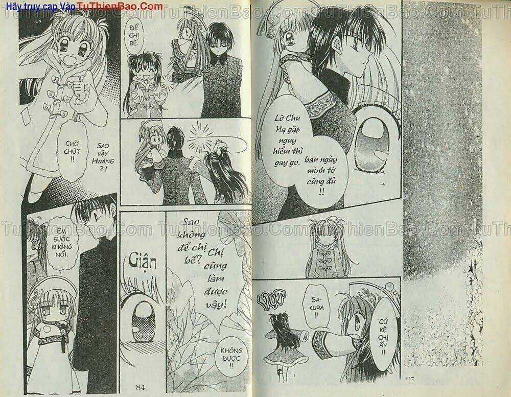 Thánh Tiểu Long Nữ - Chapter 3 - Trang 42