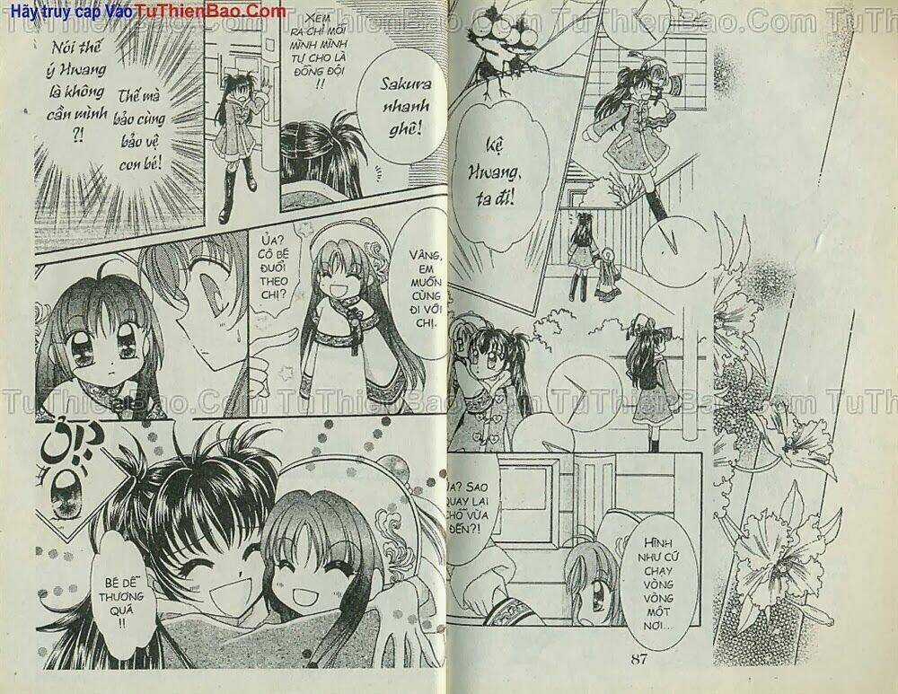 Thánh Tiểu Long Nữ - Chapter 3 - Trang 43