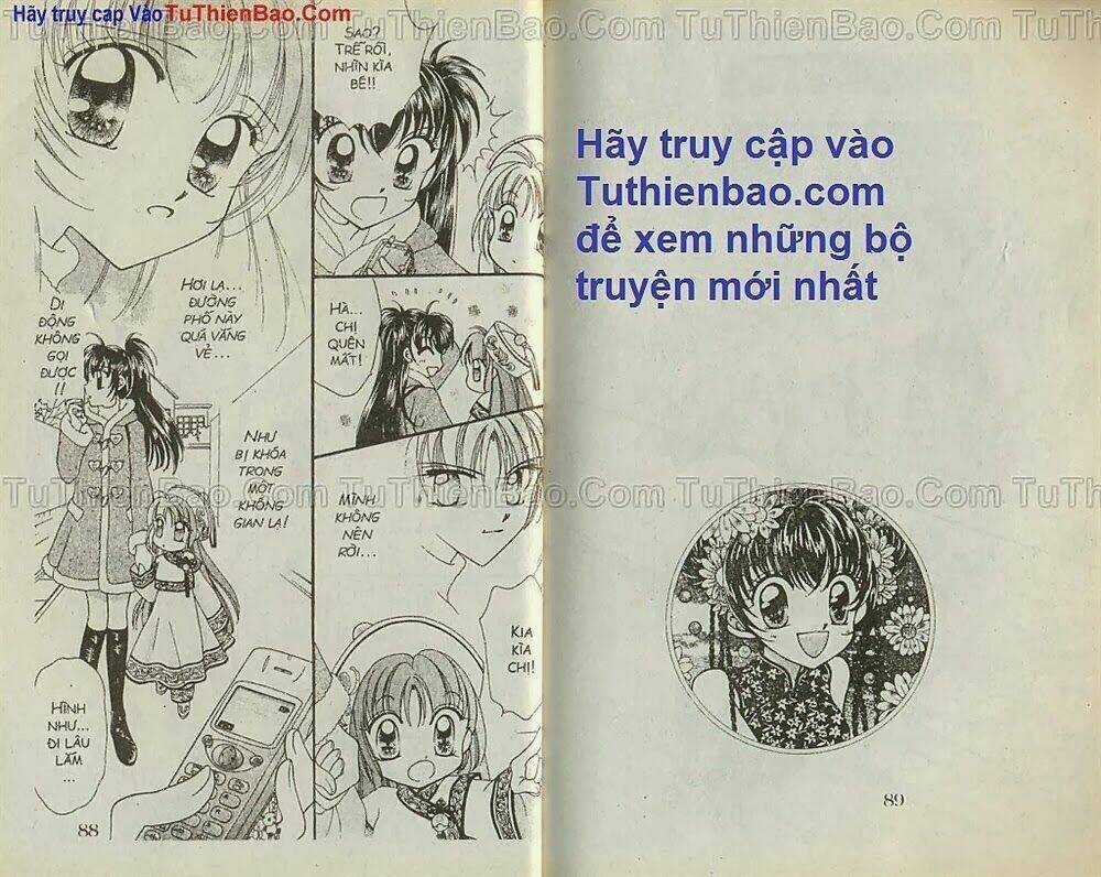 Thánh Tiểu Long Nữ - Chapter 3 - Trang 44