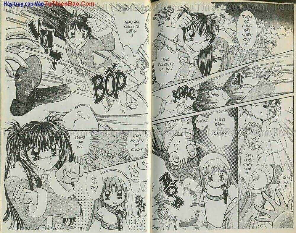 Thánh Tiểu Long Nữ - Chapter 3 - Trang 48