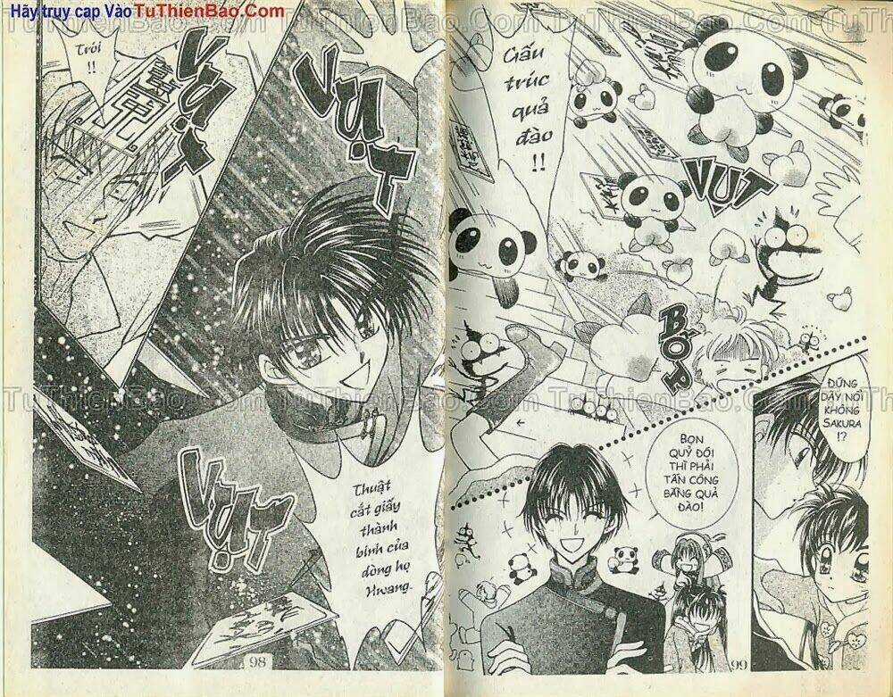 Thánh Tiểu Long Nữ - Chapter 3 - Trang 49