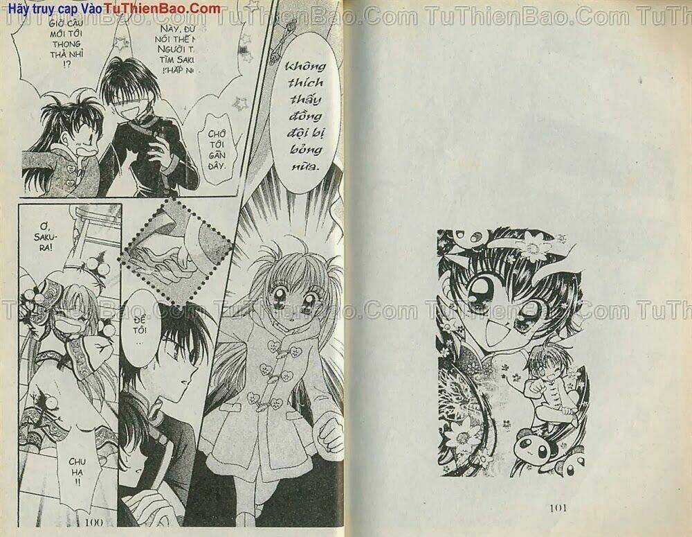 Thánh Tiểu Long Nữ - Chapter 3 - Trang 50