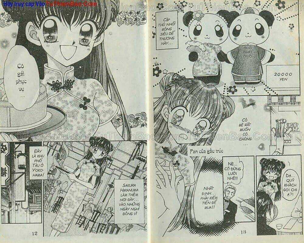 Thánh Tiểu Long Nữ - Chapter 3 - Trang 6