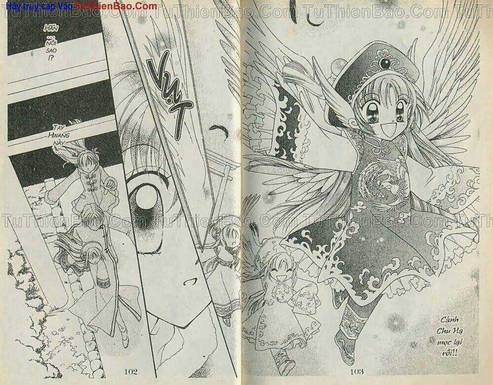 Thánh Tiểu Long Nữ - Chapter 3 - Trang 51