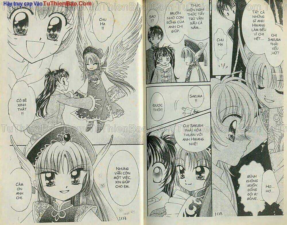 Thánh Tiểu Long Nữ - Chapter 3 - Trang 52