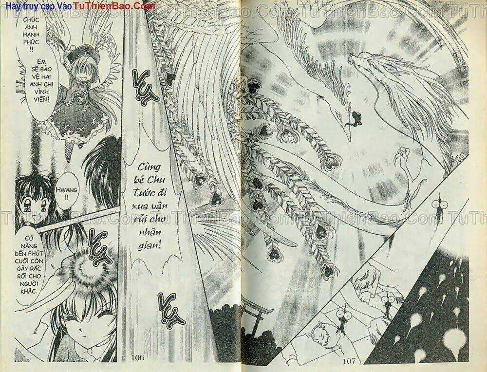 Thánh Tiểu Long Nữ - Chapter 3 - Trang 53