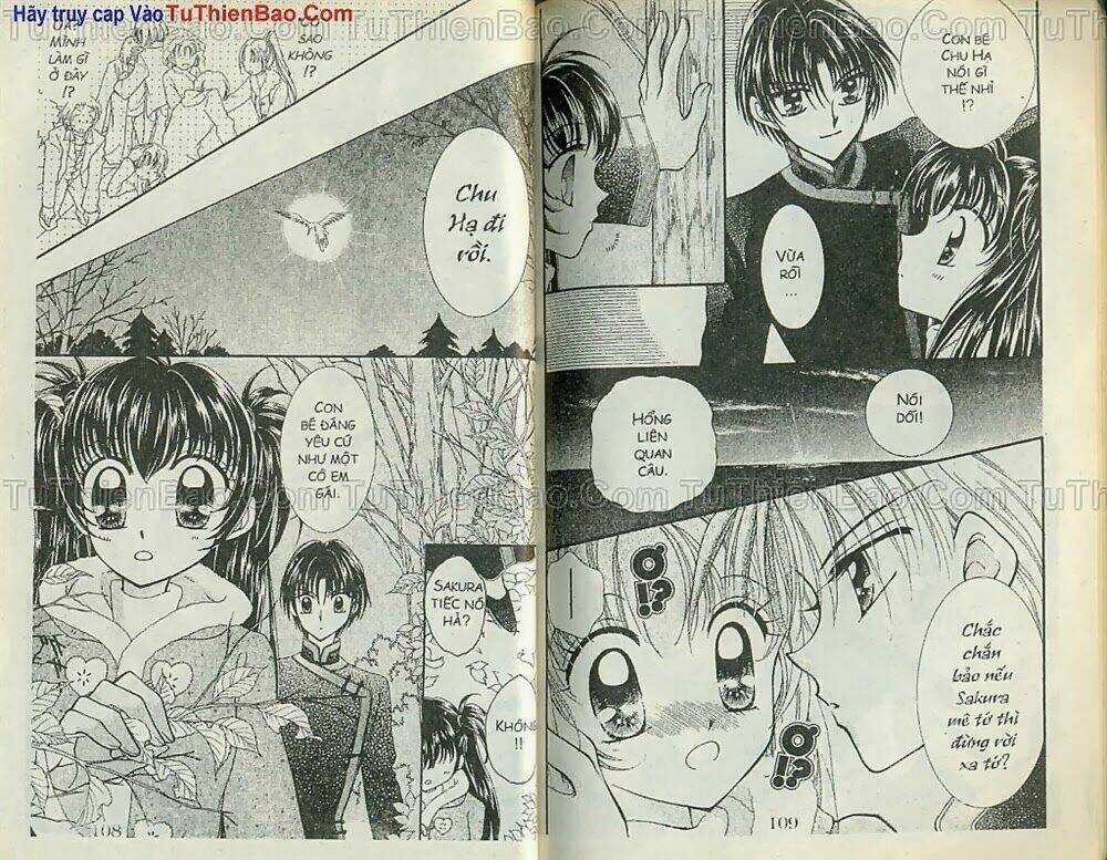 Thánh Tiểu Long Nữ - Chapter 3 - Trang 54