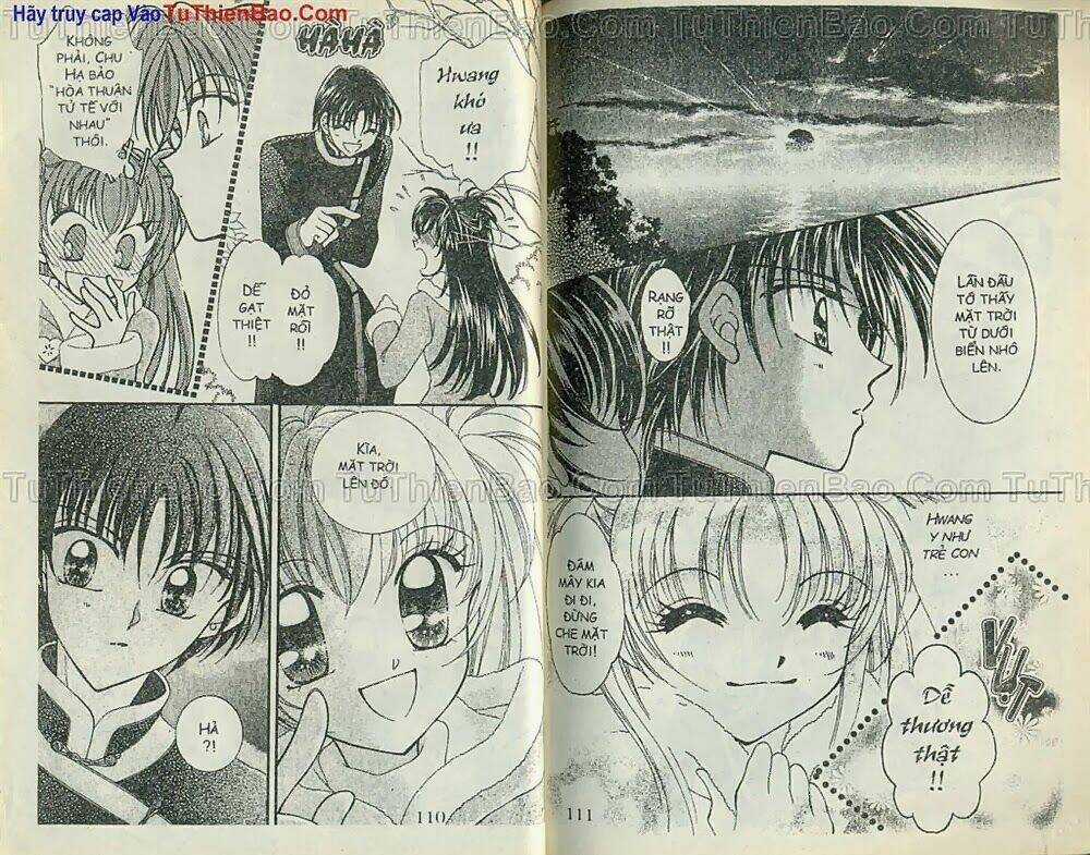 Thánh Tiểu Long Nữ - Chapter 3 - Trang 55