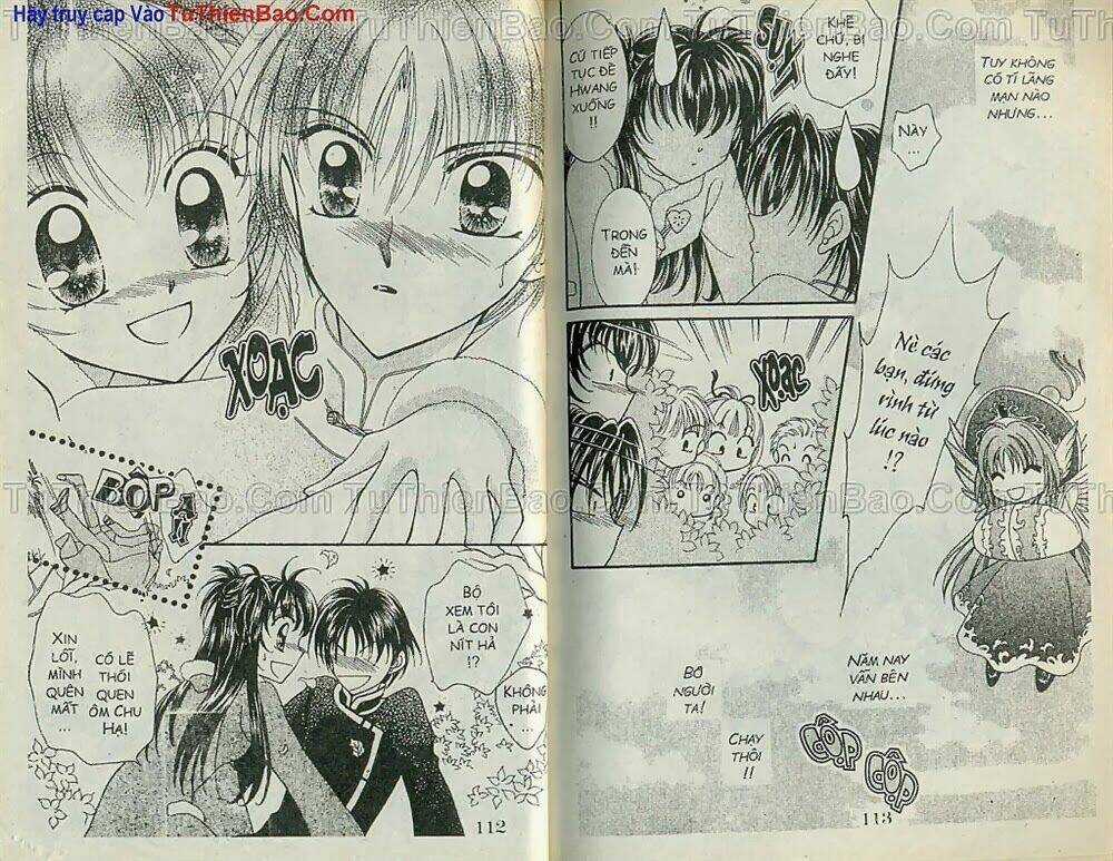 Thánh Tiểu Long Nữ - Chapter 3 - Trang 56