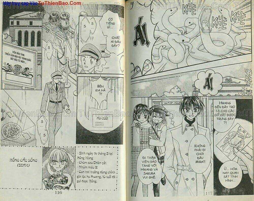 Thánh Tiểu Long Nữ - Chapter 3 - Trang 58