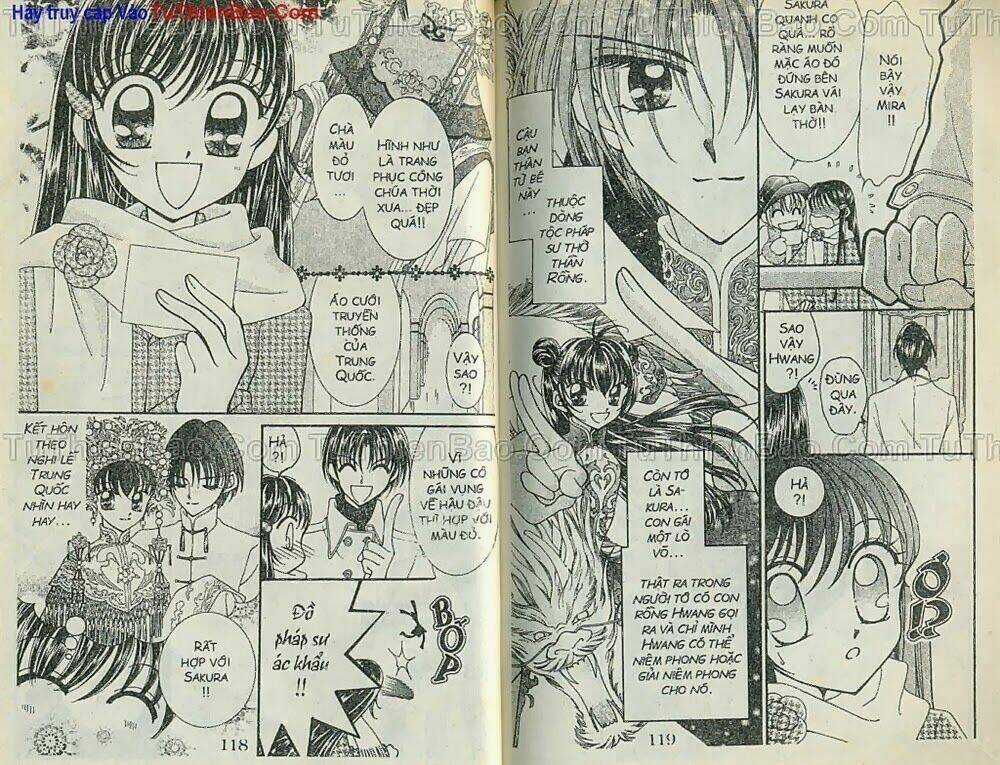 Thánh Tiểu Long Nữ - Chapter 3 - Trang 59